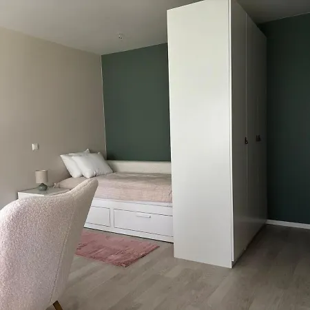 Cozy For 2 - Free Parking Daire