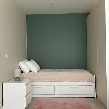 Cozy For 2 - Free Parking Daire *