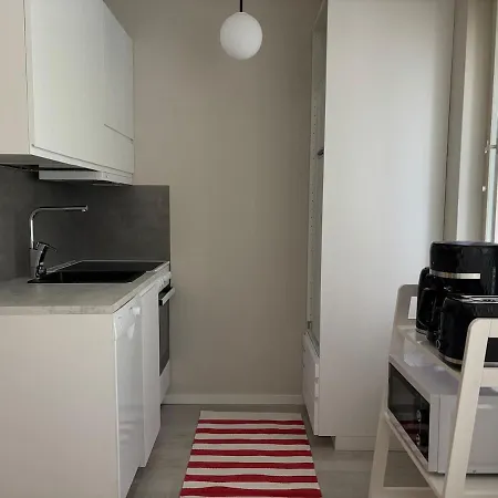 Cozy For 2 - Free Parking * Oulu