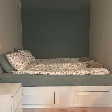 Cozy For 2 - Free Parking Daire
