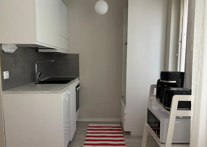 Cozy For 2 - Free Parking * Oulu