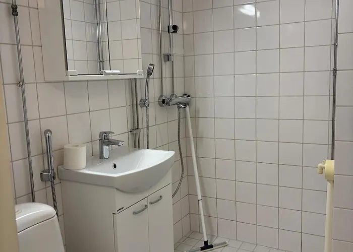 Apartment Cozy For 2 - Free Parking *